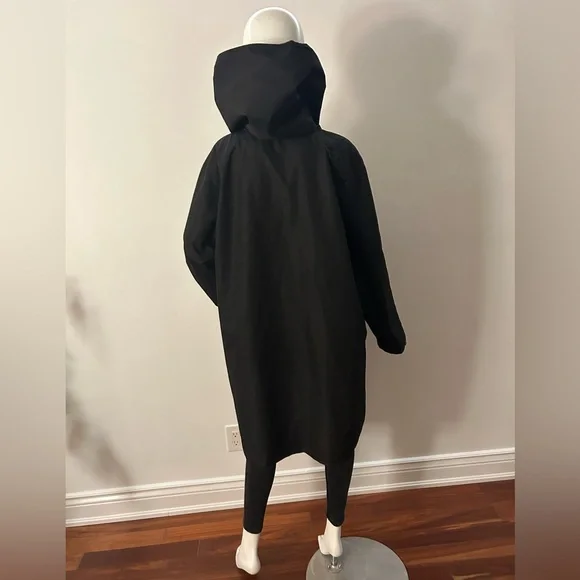 Black Spring Nylon Jacket - Picture 4 of 13